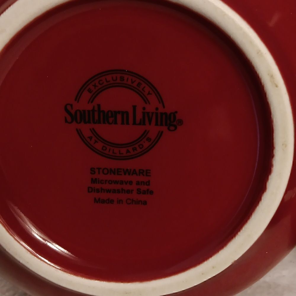 Southern Living Ceramic Tea/Coffee Pot Cold Brew - Picture 5 of 6